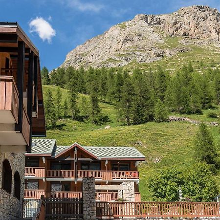 Residence Les Chalets De Solaise - Maeva Home Val-d'Isere Exterior photo