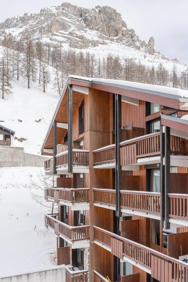 Residence Les Chalets De Solaise - Maeva Home Val-d'Isere Exterior photo