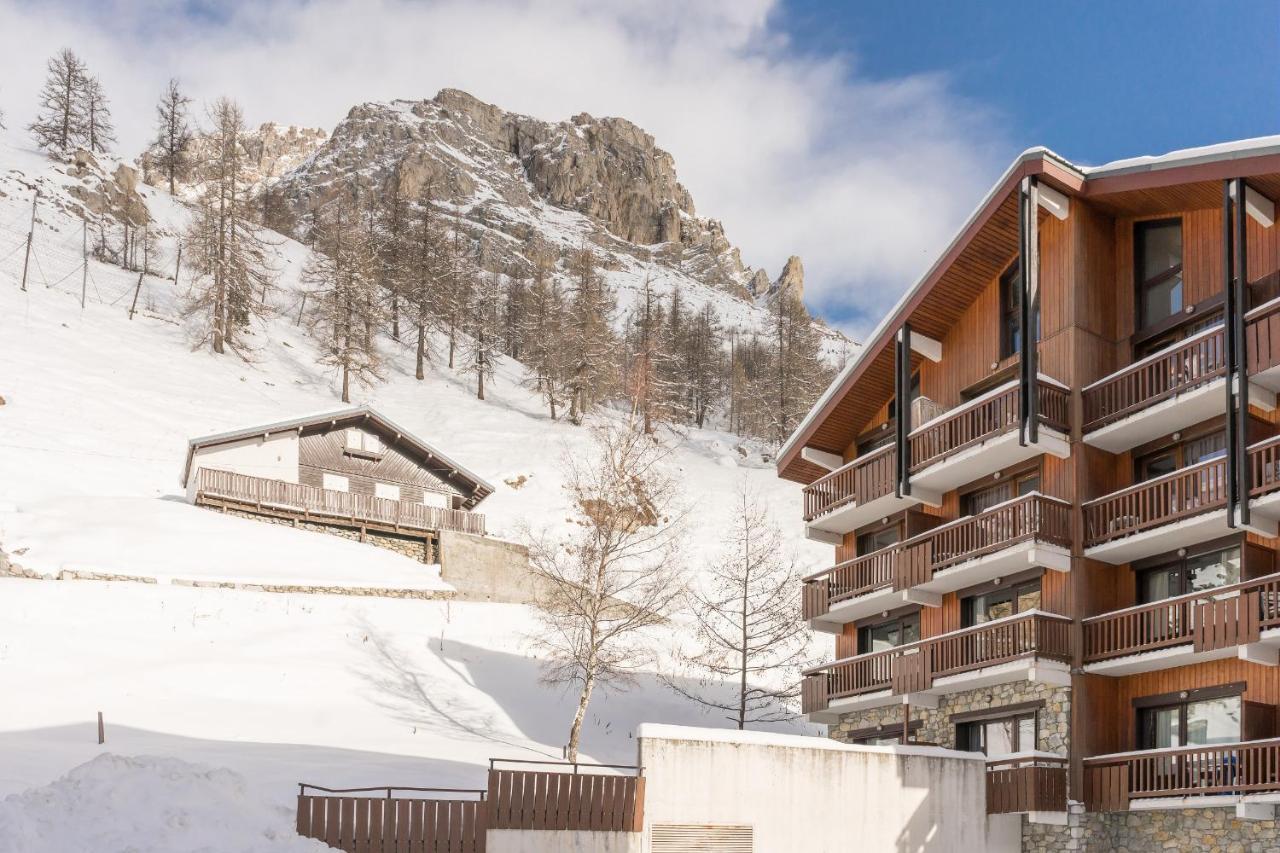 Residence Les Chalets De Solaise - Maeva Home Val-d'Isere Exterior photo