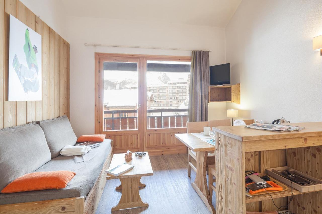 Residence Les Chalets De Solaise - Maeva Home Val-d'Isere Exterior photo