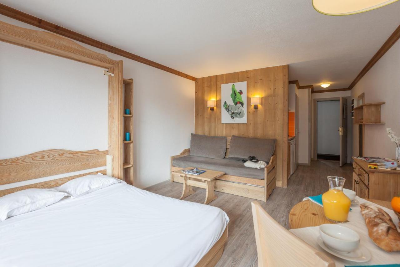 Residence Les Chalets De Solaise - Maeva Home Val-d'Isere Exterior photo