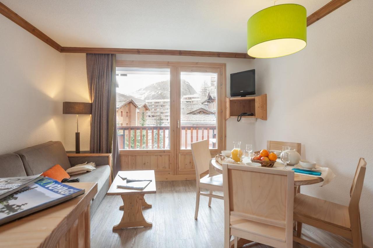 Residence Les Chalets De Solaise - Maeva Home Val-d'Isere Exterior photo