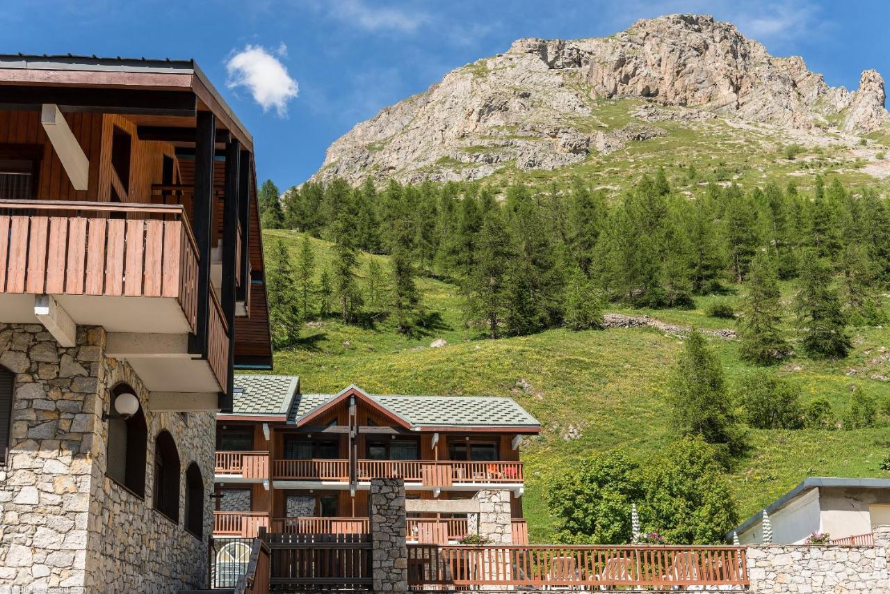 Residence Les Chalets De Solaise - Maeva Home Val-d'Isere Exterior photo