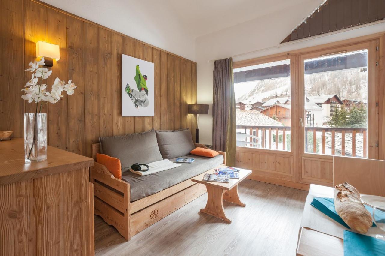 Residence Les Chalets De Solaise - Maeva Home Val-d'Isere Exterior photo