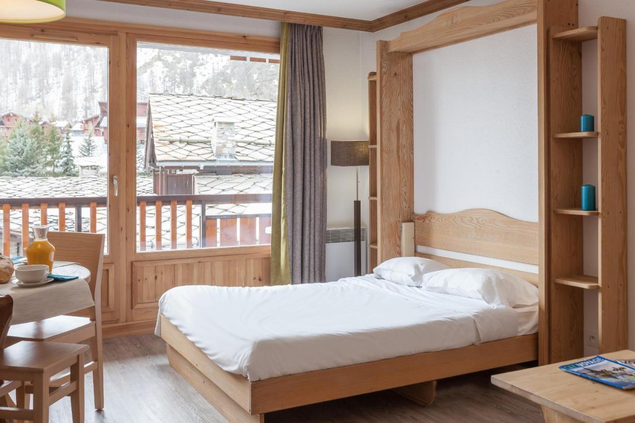 Residence Les Chalets De Solaise - Maeva Home Val-d'Isere Exterior photo