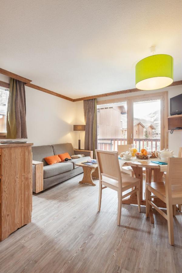 Residence Les Chalets De Solaise - Maeva Home Val-d'Isere Exterior photo