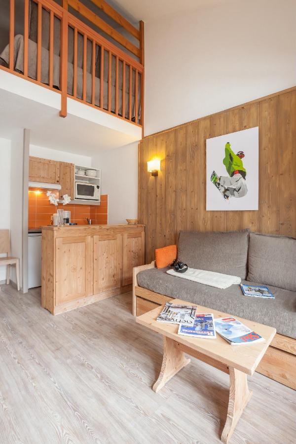 Residence Les Chalets De Solaise - Maeva Home Val-d'Isere Exterior photo