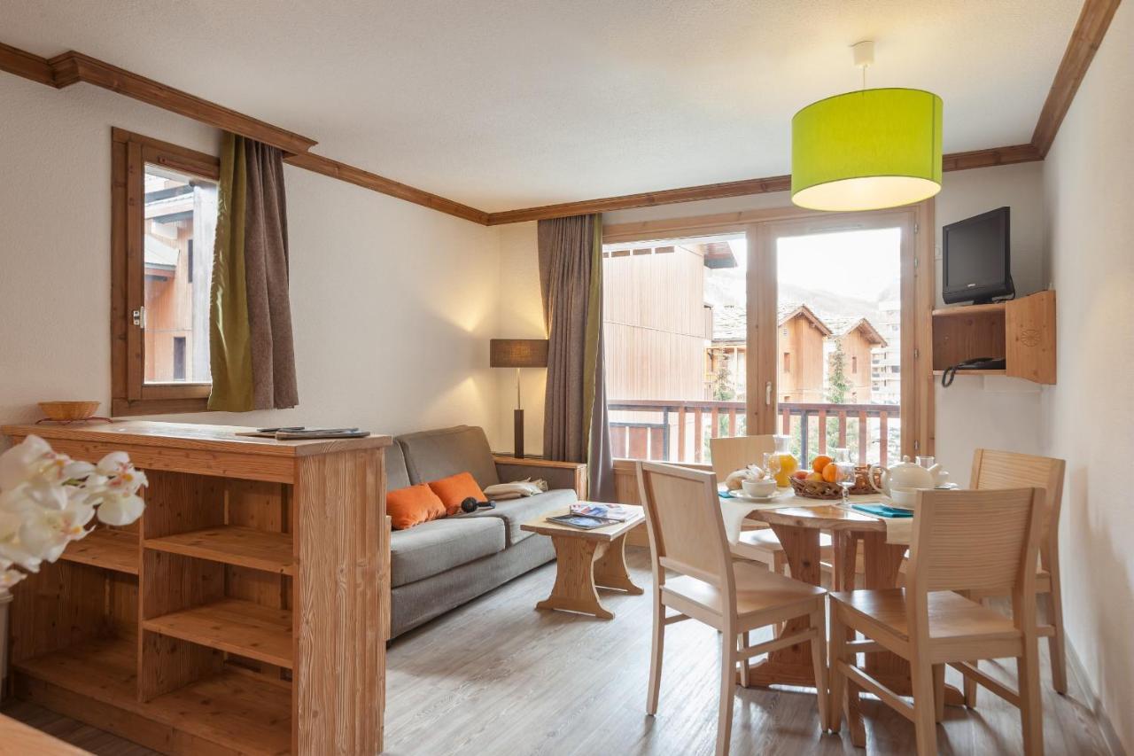 Residence Les Chalets De Solaise - Maeva Home Val-d'Isere Exterior photo