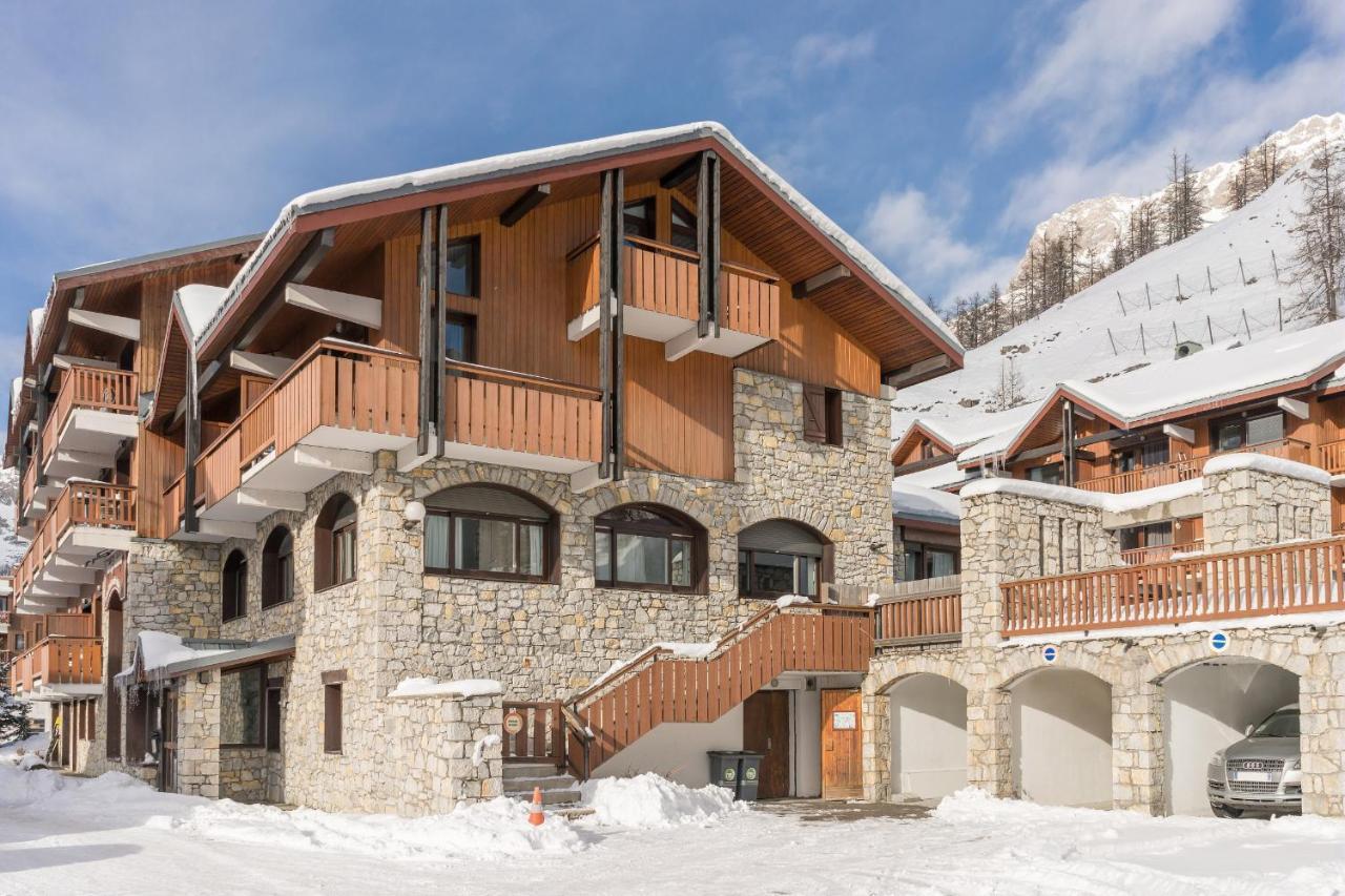 Residence Les Chalets De Solaise - Maeva Home Val-d'Isere Exterior photo