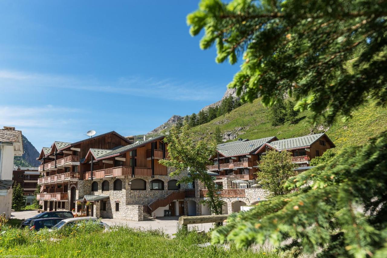 Residence Les Chalets De Solaise - Maeva Home Val-d'Isere Exterior photo