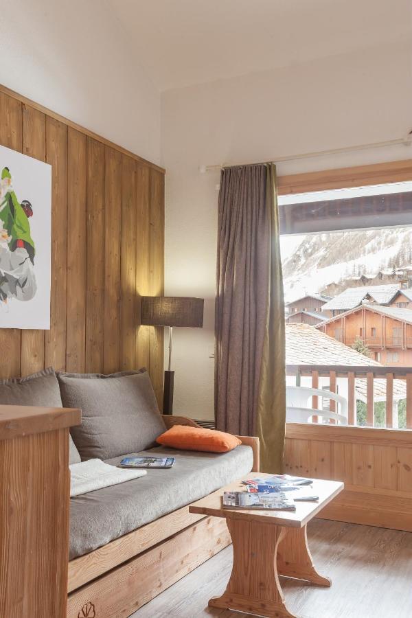 Residence Les Chalets De Solaise - Maeva Home Val-d'Isere Exterior photo